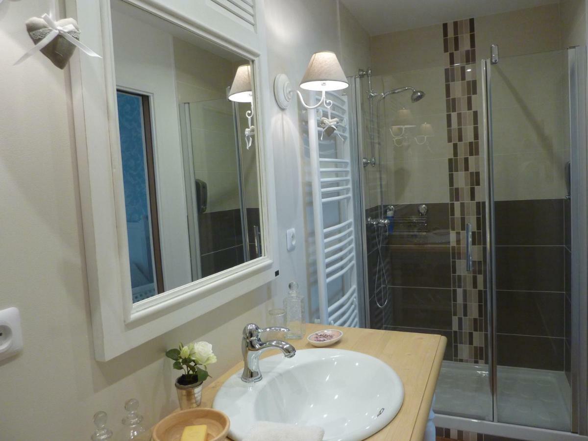 La Petite Echauguette Bed & Breakfast Jumelles  Luaran gambar