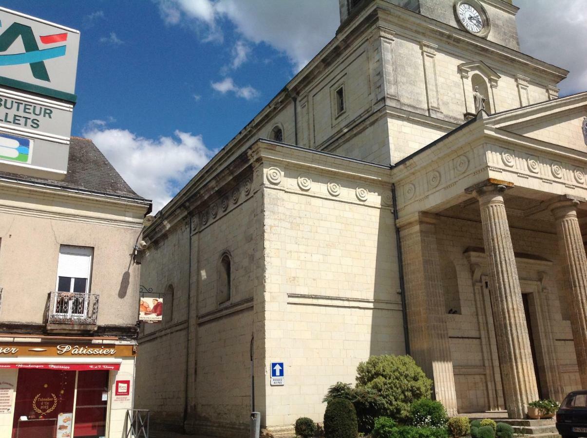 La Petite Echauguette Bed & Breakfast Jumelles  Luaran gambar