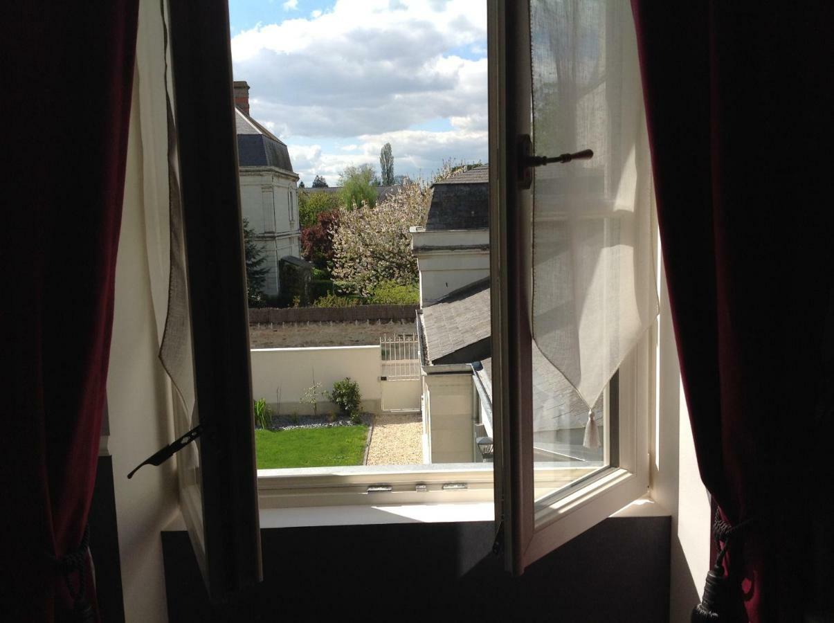 La Petite Echauguette Bed & Breakfast Jumelles  Luaran gambar