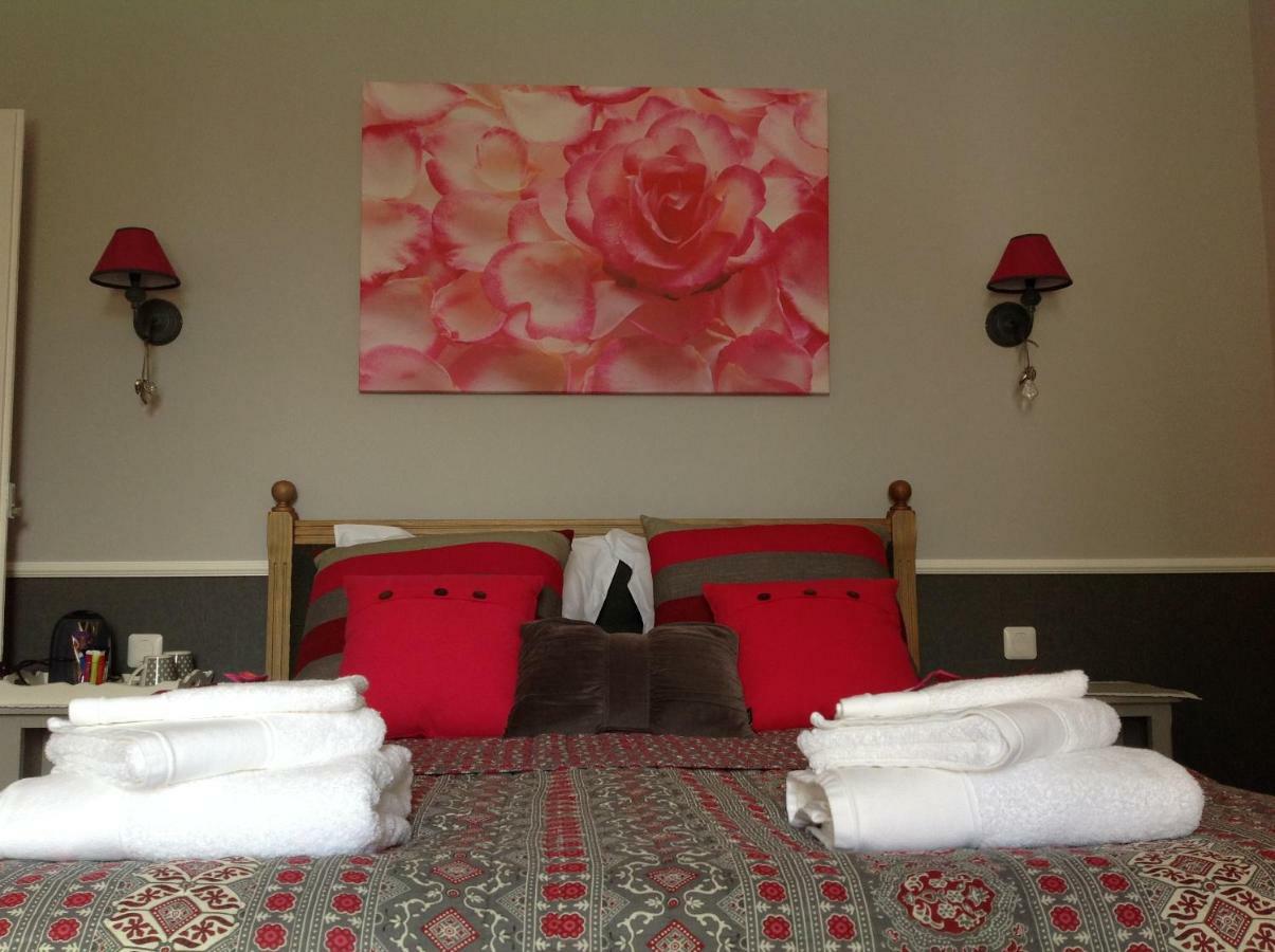 La Petite Echauguette Bed & Breakfast Jumelles  Luaran gambar