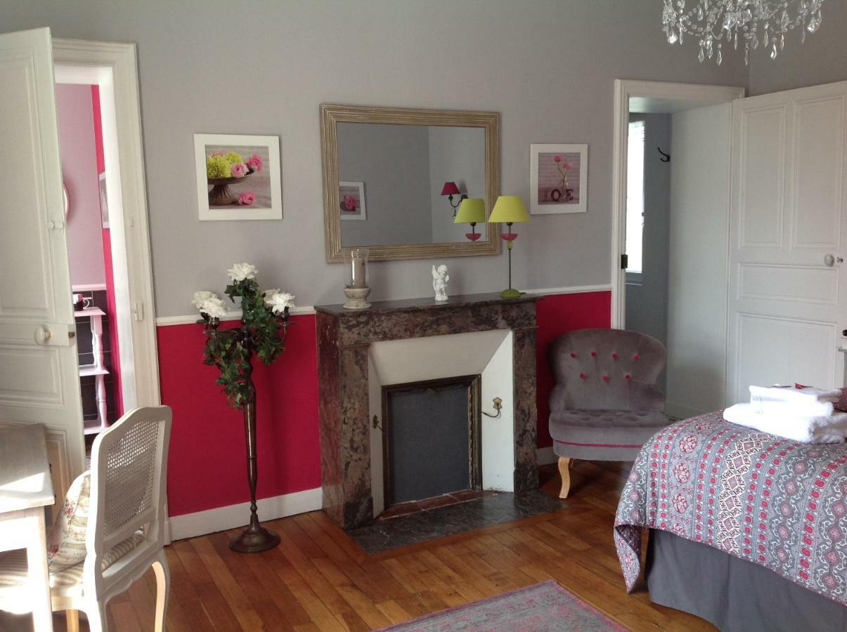 La Petite Echauguette Bed & Breakfast Jumelles  Luaran gambar