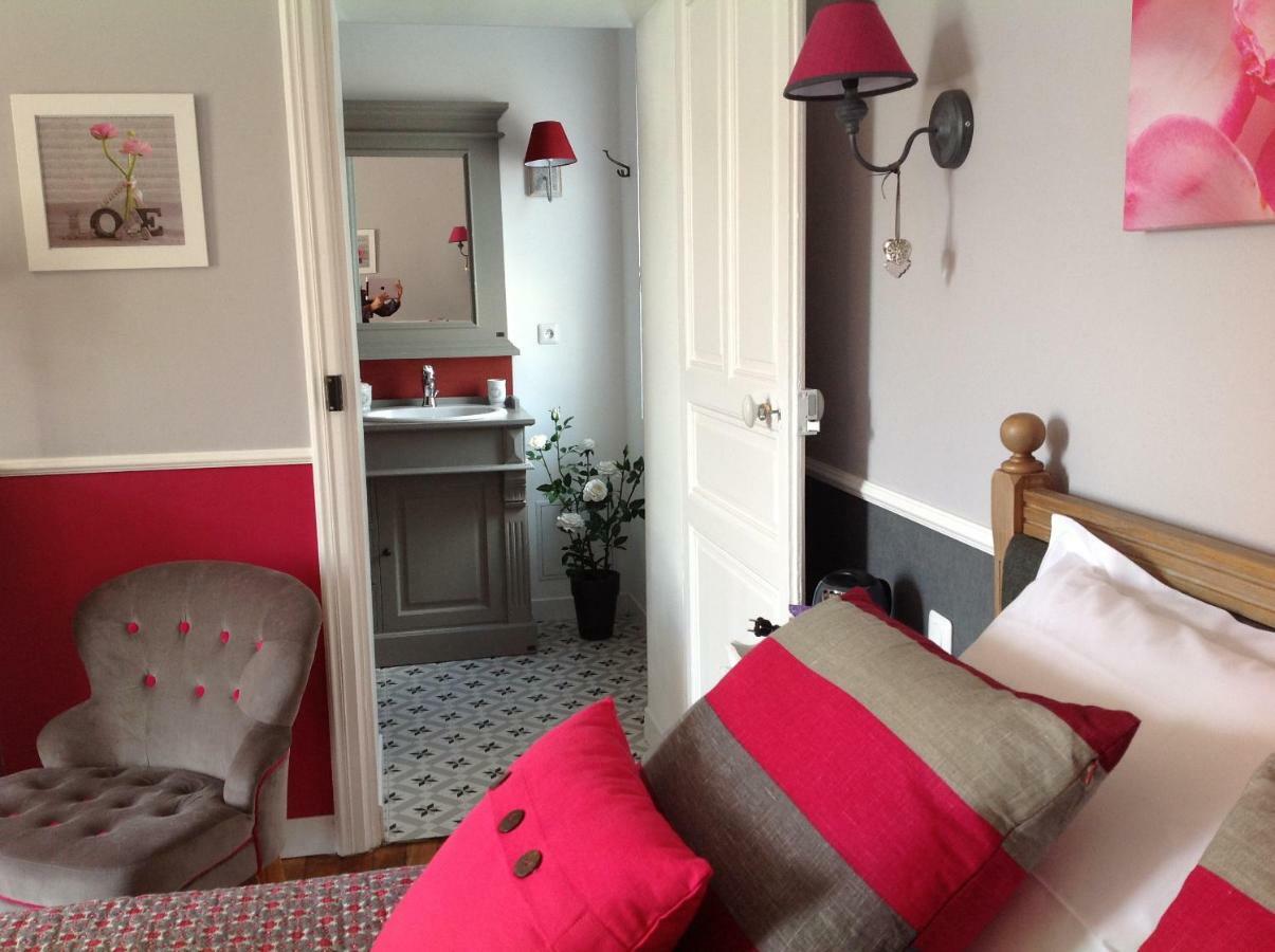 La Petite Echauguette Bed & Breakfast Jumelles  Luaran gambar