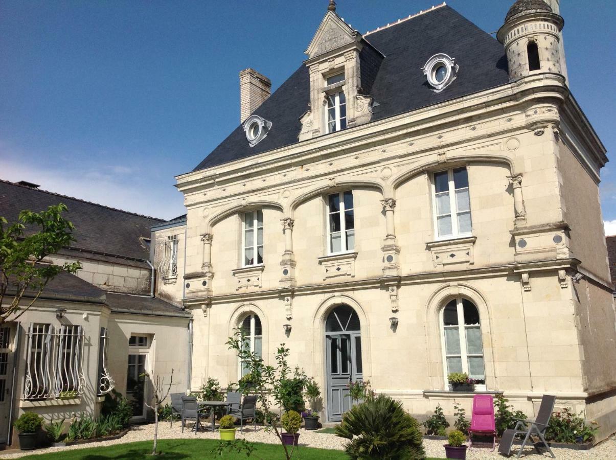 La Petite Echauguette Bed & Breakfast Jumelles  Luaran gambar