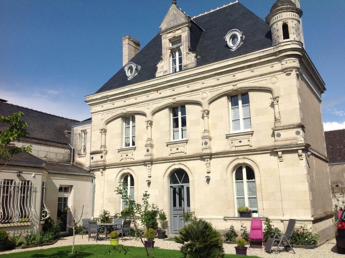 La Petite Echauguette Bed & Breakfast Jumelles  Luaran gambar