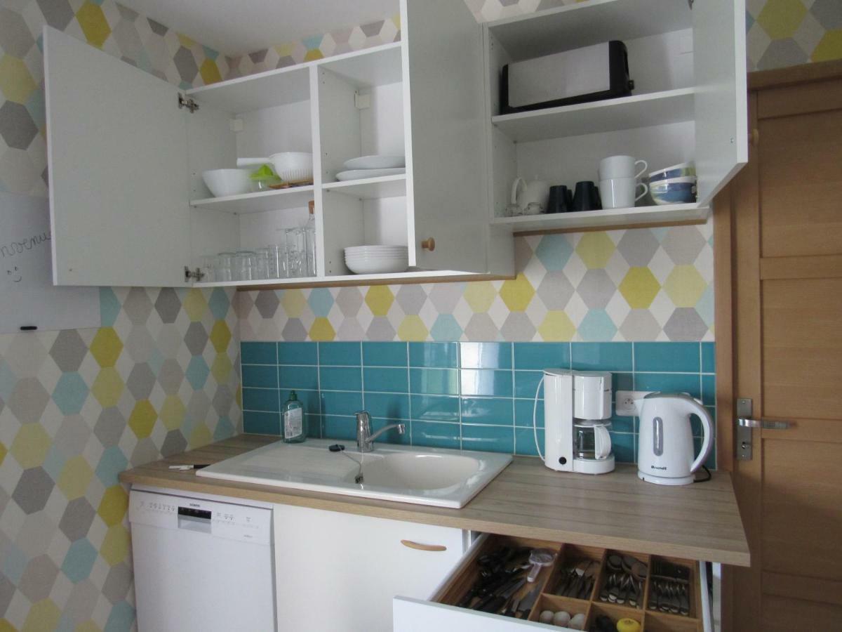 La Petite Echauguette Bed & Breakfast Jumelles  Luaran gambar